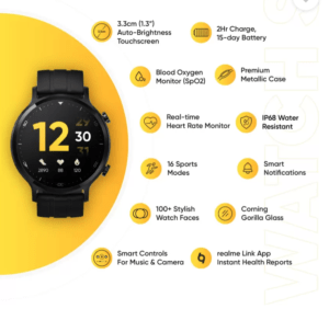 Realme Watch S Flash Sale 