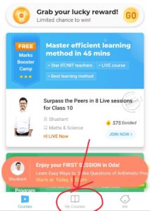Oda Classes Refer Earn Mi Band