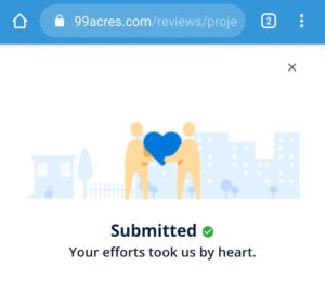 99acres Write Review Earn Free PayTM Cash