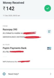 PTEM App Complete Task Earn Free PayTM Cash