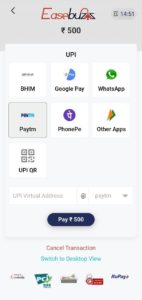 PTEM App Complete Task Earn Free PayTM Cash