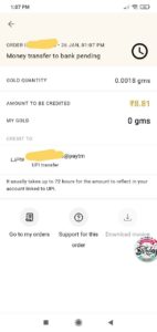 India Gold App Refer Earn