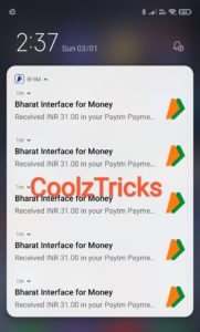 Fiewin App Refer Earn Free PayTM Cash