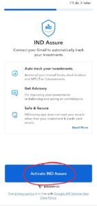 IND Money App Refer Earn