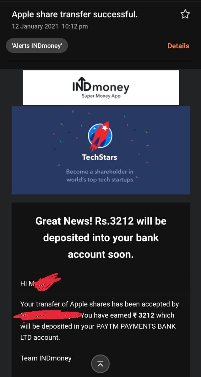 Withdraw IND Coins Stock Money In Bank