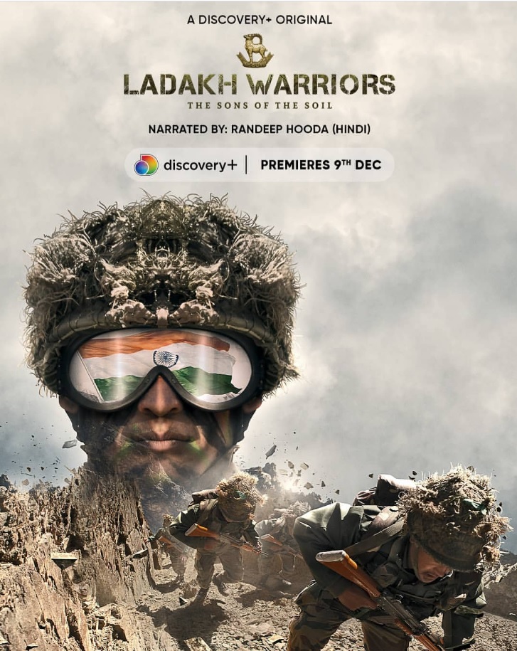 Watch Ladakh Warriors Web Series Online