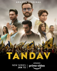 How To Watch Tandav Web Series Free