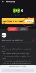 Mx TakaTak Referral Code