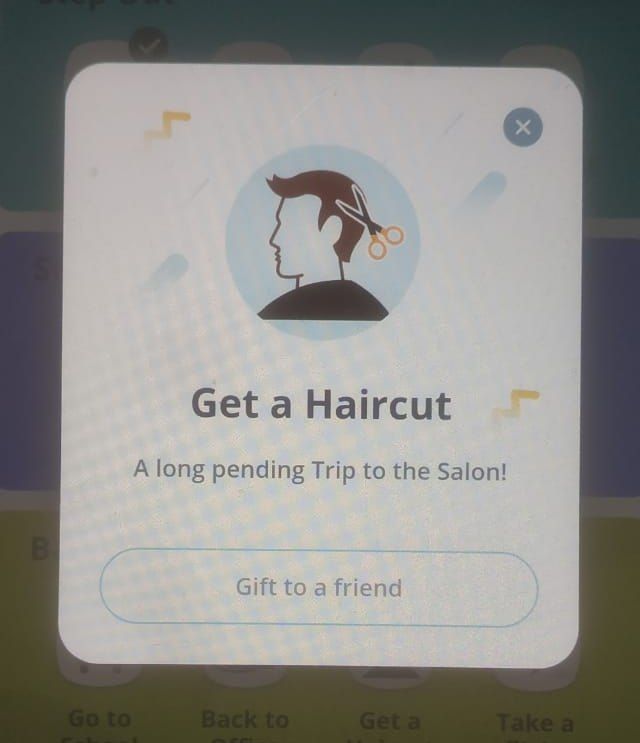 Get PayTM Wishlist 2021 Haircut Stamp Free
