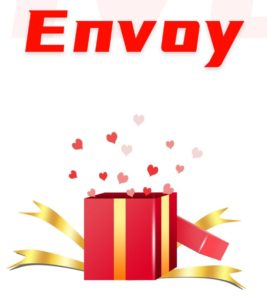 Envoy Order Grabbing App Refer Earn