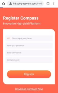 Compass App Refer Earn