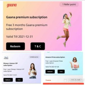 Growfitter App Referral Code Offer