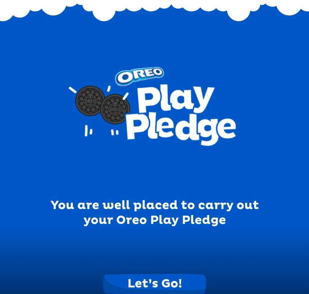 MyJio Oreo Play Pledge Offer - Get Jio Free Data