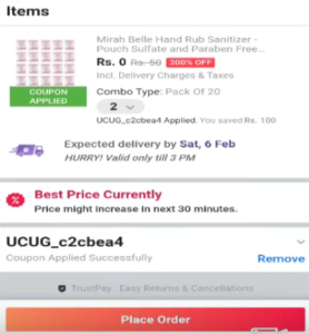 Snapdeal Play Game Win Free Products