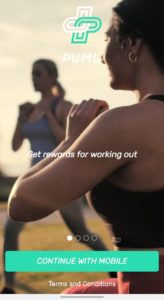 PUML Fitness App Refer Earn Tokens