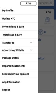MyFAQs App Refer Earn Free PayTM Cash
