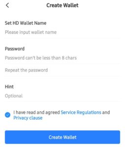 TokenPocket Air Drop TPT Token Refer Earn