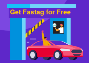 AckoDrive Free FASTag Offer