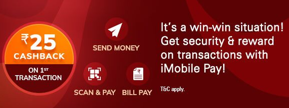 vodafone online recharge through icici net banking