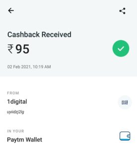 FullFormStar Refer Earn Free PayTM Cash