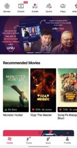 BookMyShow Stream Offer Watch Free Movie