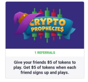 The Crypto Prophecies Air Drop