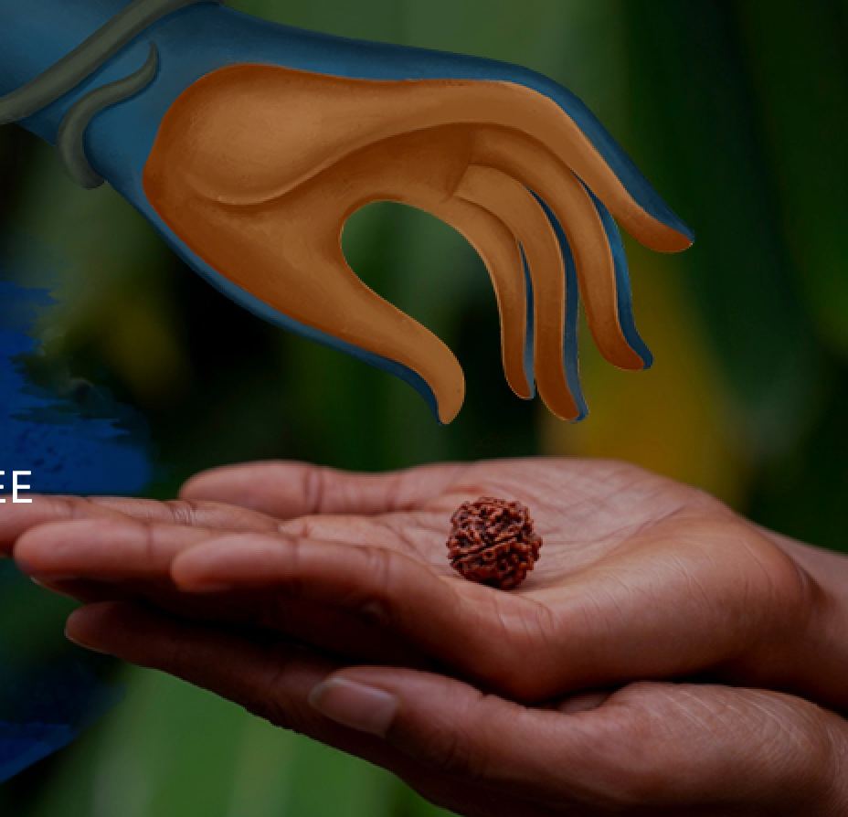 [FREE] Get Free "Rudraksha Diksha Kit" | All Users | Isha Foundation