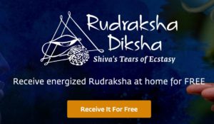 [FREE] Get Free "Rudraksha Diksha Kit" | All Users | Isha Foundation