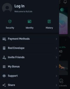 KuCoin Bull2021 Share Earn Event