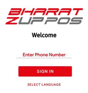 Bharat ZupPOS Cashback Offer