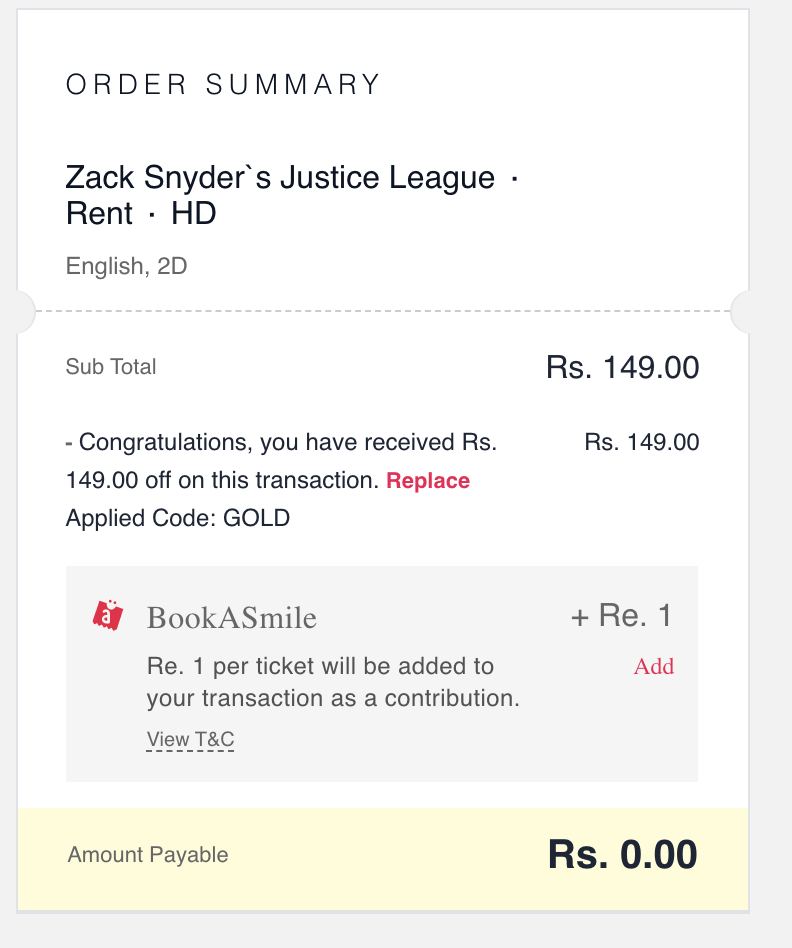 [FREE] BookMyShow Stream Loot - Watch Any Movie For FREE | Worth ₹499