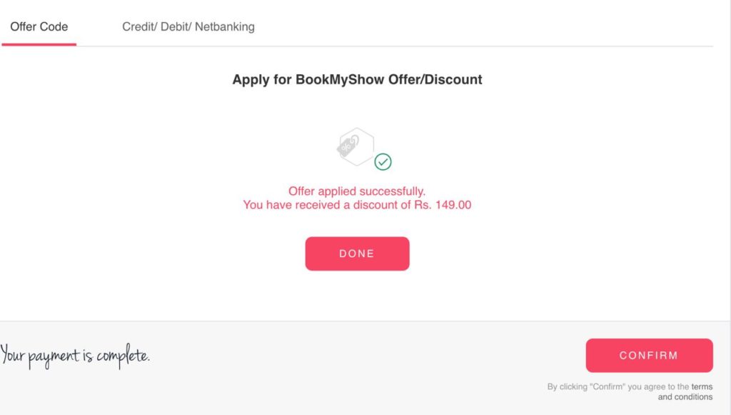 [FREE] BookMyShow Stream Loot - Watch Any Movie For FREE | Worth ₹499