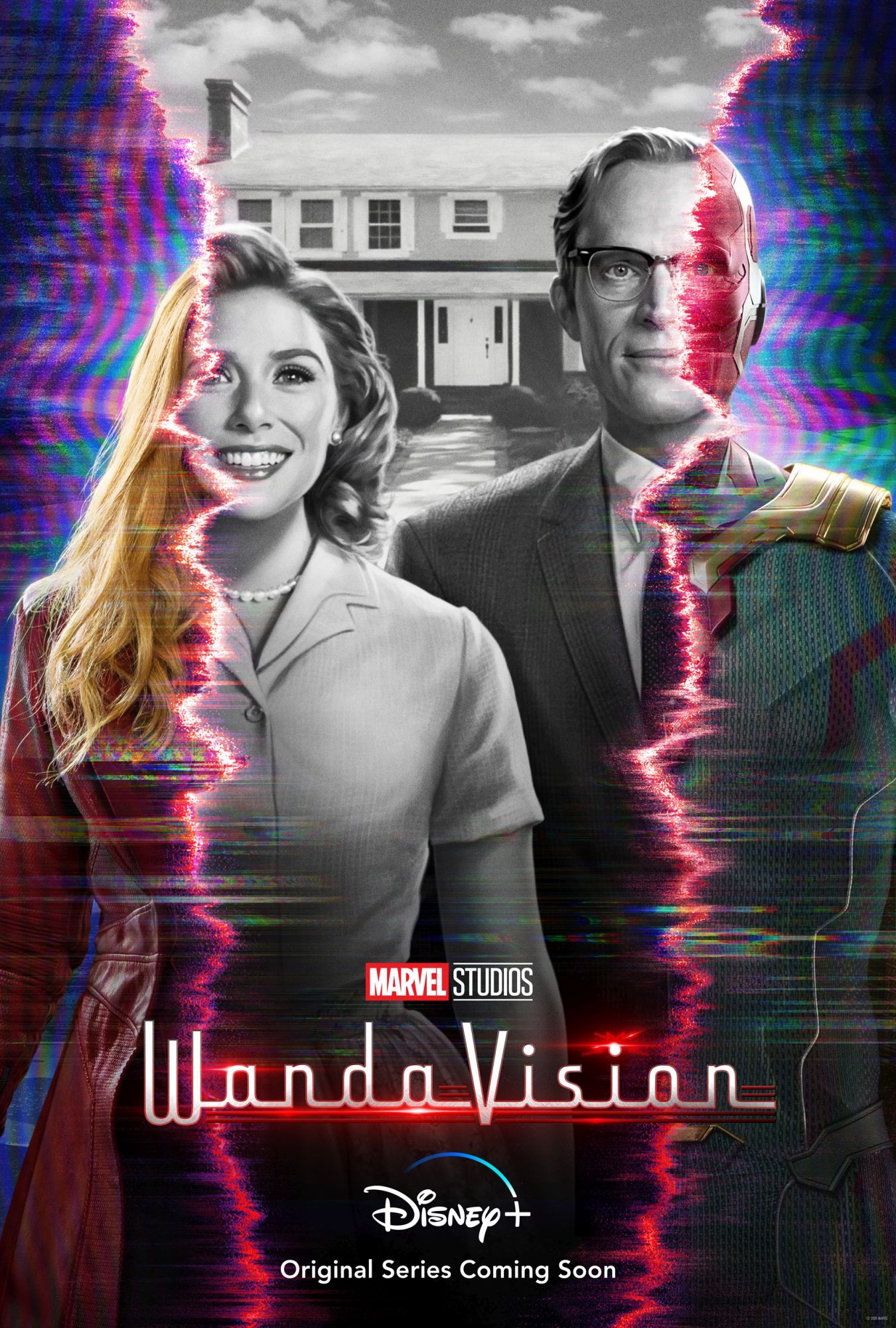 Watch Wanda Vision Web Series Free Disney+ Offer