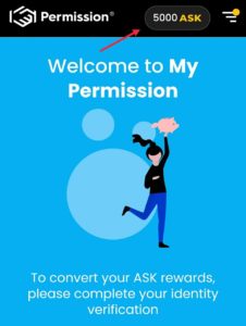 BitTrue Permission Ask Token Air Drop