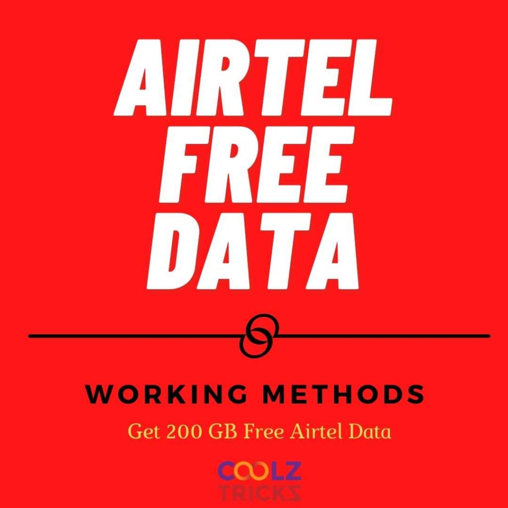 Airtel Free Data