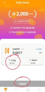 Handy Pick App Referral Code