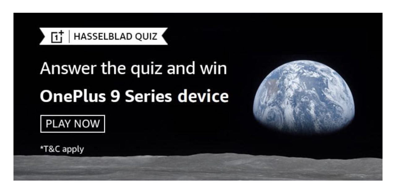 Amazon Hasselblad Quiz Answers