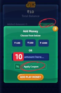 Ludo Ninja App Referral Code