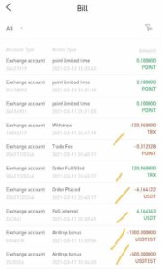 Gate.io Exchange USDT Test Offer