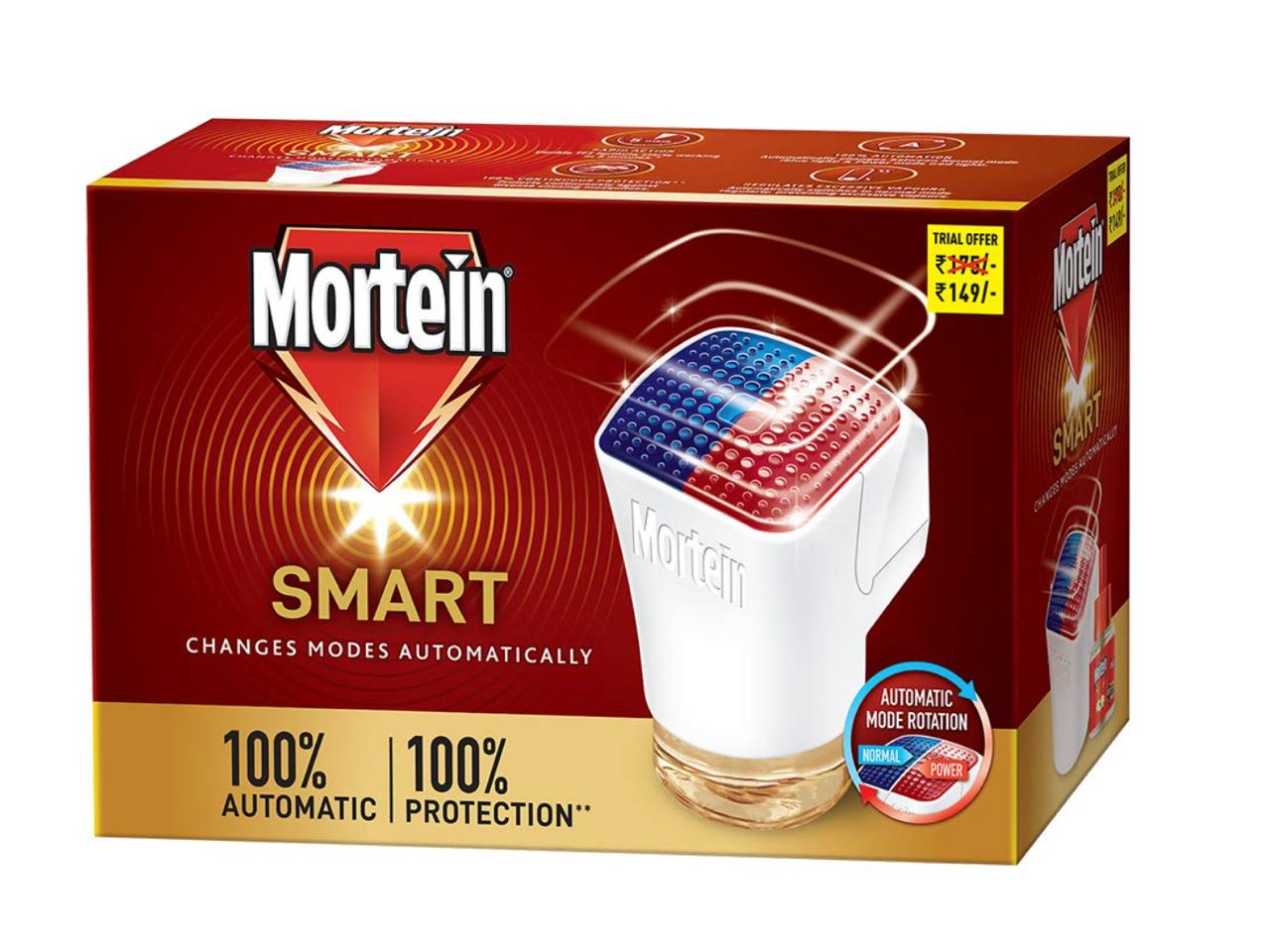 [Useful Deal] Mortein Mosquito Killer Machine & Refill @ Just Rs.89