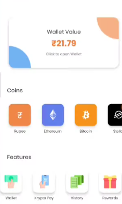 Krypto App Refer Earn Free Bitcoins