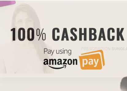 Amazon Cashback Offer