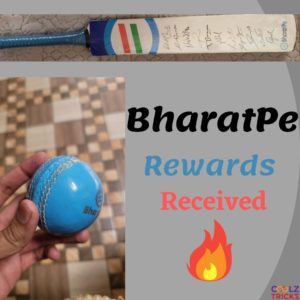 BharatPe Refer & Earn