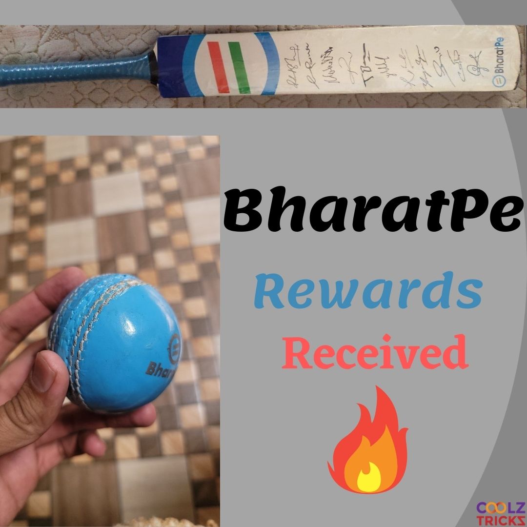 BharatPe Refer & Earn
