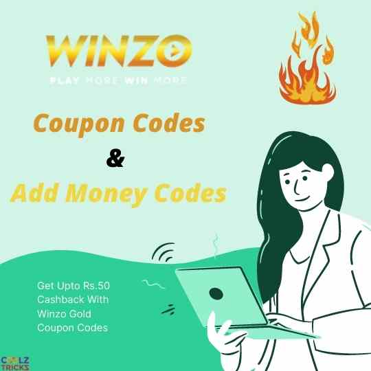 Winzo Coupon Codes April 2023