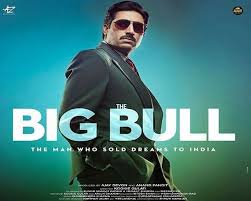 Watch The Big Bull Movie Free