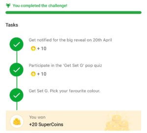 Free Flipkart Supercoins Loot