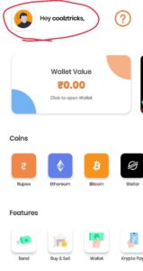 Krypto App Refer Earn Free Bitcoins