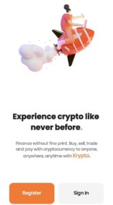 Krypto App Refer Earn Free Bitcoins