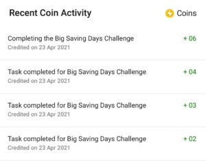 Free Flipkart Supercoins